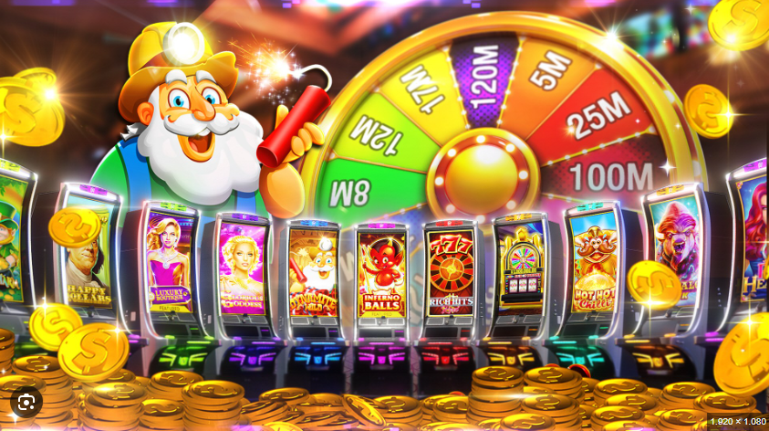 Hướng dẫn tham gia cá cược Slot game Nohu90
